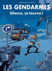 Avec le film "Les Gendarmes", les éditions Bamboo deviennent producteurs de cinéma !
