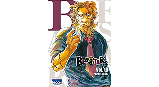 Beastars T. 10 - Par Paru Itagaki - Ki-oon