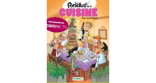 Les fondus de... la cuisine - Par Richez, Cazenove et Saive - Bamboo