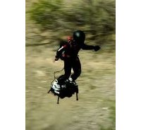 Le « Flyboard Air » de Zapata, inventé par Jack Kirby ?