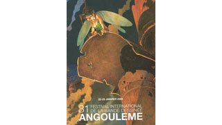 Festival d'Angoulême du 22 au 25 janvier 2004 : Le programme.