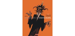 Le Magicien de Whitechapel T. 1 & T. 2 - Par André Benn - Ed. Dargaud