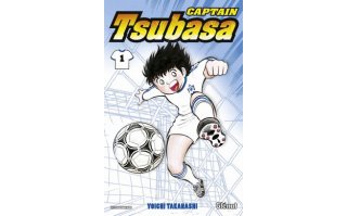 Captain Tsubasa T1 - par Yoichi Takahashi - Glénat