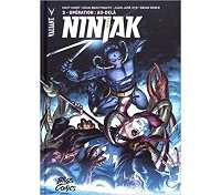 La nouvelle référence Ninja !