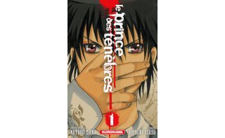Le prince des ténèbres T1 & 2 - Par Kôtarô Isaka et Megumi Ôsuga - Kurokawa