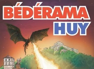 Bédérama 2023 à Huy (Belgique)