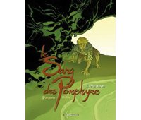 Le Sang des Porphyre - T3 : Gwémon - Par Balac & Parnotte - Dargaud