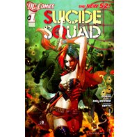 Suicide Squad - Par Adam Glass & Federico Dallocchino - DC Comics