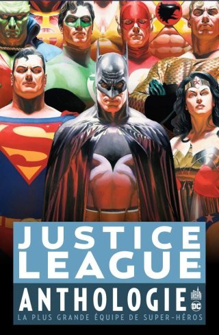 Justice League Anthologie : retour sur une épopée moderne