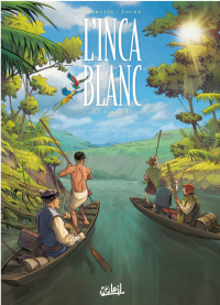 L'Inca blanc, un futur succès de la BD classique ! 