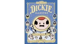 Le Petit Dickie illustré - Par Pieter de Poortere - Glénat
