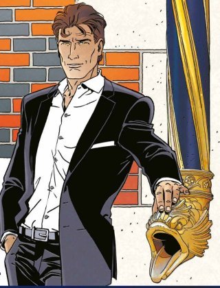 Largo Winch vous donne rendez-vous à Citéco, la Cité de l'Économie