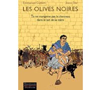 Les Olives Noires T3 - Tu ne mangeras pas le chevreau dans le lait de sa mère - Sfar et Guibert - Dupuis