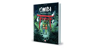 Onibi– Carnet du Japon invisible, un voyage fantastique à la rencontre des Yokaï