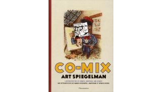 Co-Mix d'Art Spiegelman : bande dessinée et arts associés