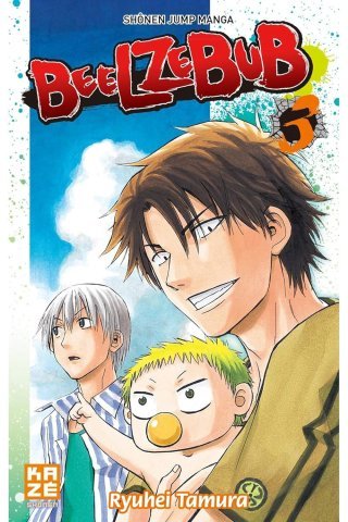 Beelzebub T3 - Par Ryuhei Tamura - Kazé