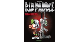 Kid Paddle Monsters - Par Midam - Mad Fabrik