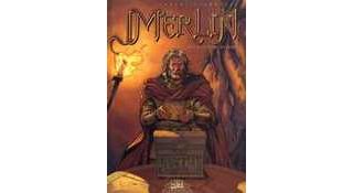 Merlin - T9 : Le Secret du Codex - Par Istin & Lambert - Soleil