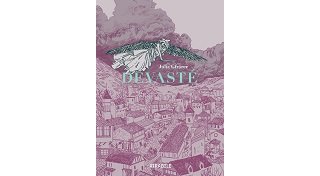 "Dévasté" de Julia Gfrörer : une danse macabre pour une vanité moderne