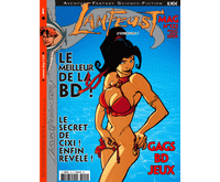 Un Lanfeust Mag de "Légendes" 