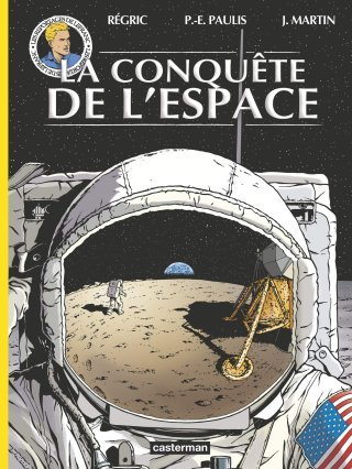 Objectif Lune pour Lefranc