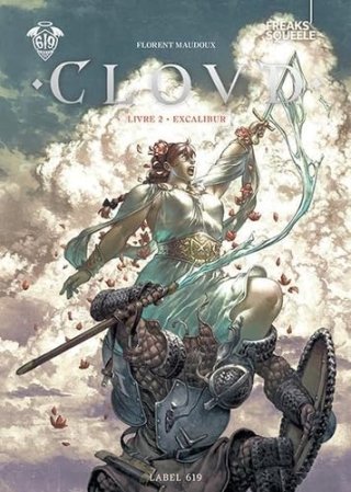 Clovd T. 2 : La chevalerie pour sauver le monde ?