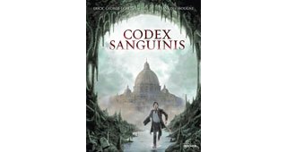  Codex Sanguinis – Par Erick George-Egret & François Mougne – Editions du rocher