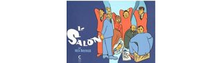 Le Salon - Par Nick Bertozzi - Cambourakis