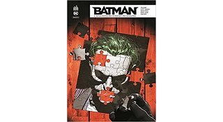 Batman Rebirth T. 4 : La Guerre des rires et des énigmes - Par Tom King - Mikel Janin & Clay Mann - Urban Comics.