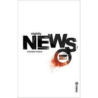 Nightly News - Par Jonathan Hickman (Trad. Jérôme Wicky) - Urban Comics