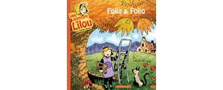 Les Aventures de Lilou T.1 - Par Charles Masson - Des ronds dans l'O
