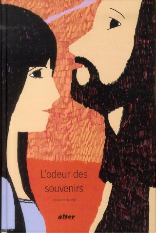 L'Odeur des souvenirs – Par Alexandre de Moté – Alter comics
