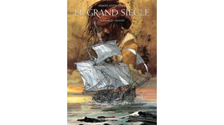 Le Grand Siècle - T2 : Benoît - Par Simon Andriveau - Delcourt