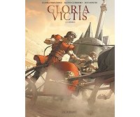 Gloria Victis T. 3/4 : Némésis - Par Mateo Guerrero, Juanra Fernández et Javi Montes - Le Lombard