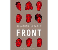 Front – Par Jonathan Larabie – Les Requins Marteaux