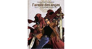 La résurrection de Jason Ash - L'armée des Anges, n°1 - Fenton et Igle