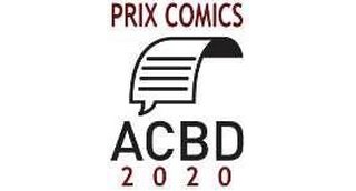 2e Prix Comics de l'ACBD : la sélection des 5 finalistes
