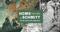 Les orfèvres du trait font leur Rentrée à la Galerie Daniel Maghen