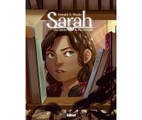 Sarah : Une histoire de l'île d'Errance T. 3 - Par Flora Grimaldi et Maike Plenzke - Collection Tchô/Glénat