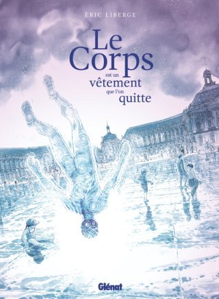 Eric Liberge à la Librairie Comptoir du rêve (Toulouse)