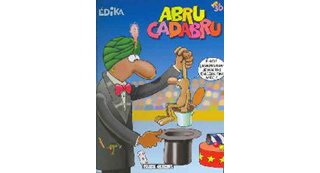 Edika - T30 : Abru Cadabru - Fluide Glacial
