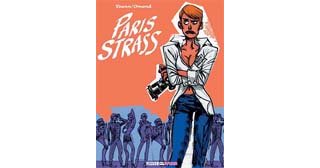 Paris Strass - par Yoann & Omond - Fluide Glamour