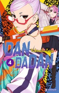 Dandadan T. 4 - Par Yukinobu Tatsu - crunchyroll