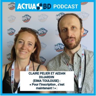 Claire Pelier et Aedan Dujardin (EIMA Toulouse) : « Pour l'inscription à l'école, c'est maintenant ! » [PODCAST]