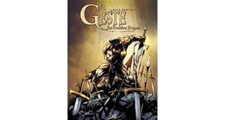 La Geste des Chevaliers Dragon - T4 : Brisken - par Ange & Briones - Soleil