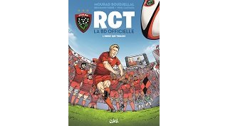 "Parce que Toulon" : un retour plein d'autodérision pour Mourad Boudjellal !