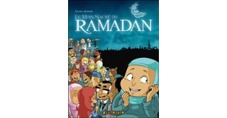 Une BD sur le mois sacré du Ramadan