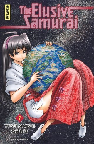 The Elusive Samurai T. 7 - Par Yusei Matsui – Édition Kana