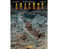 Mister Blueberry : Apaches - par Jean Giraud - Dargaud