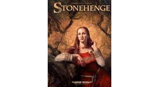 Stonehenge, T1 : Erin - Par Corbeyran & Ugo Pinson - Soleil